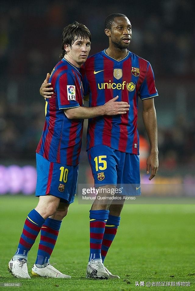 马竞前锋微商处购买厂货球鞋作秀，欧美球星居然还自己掏钱买球鞋