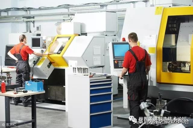 cnc基础学什么好,cnc编程需要了解机床操作知识