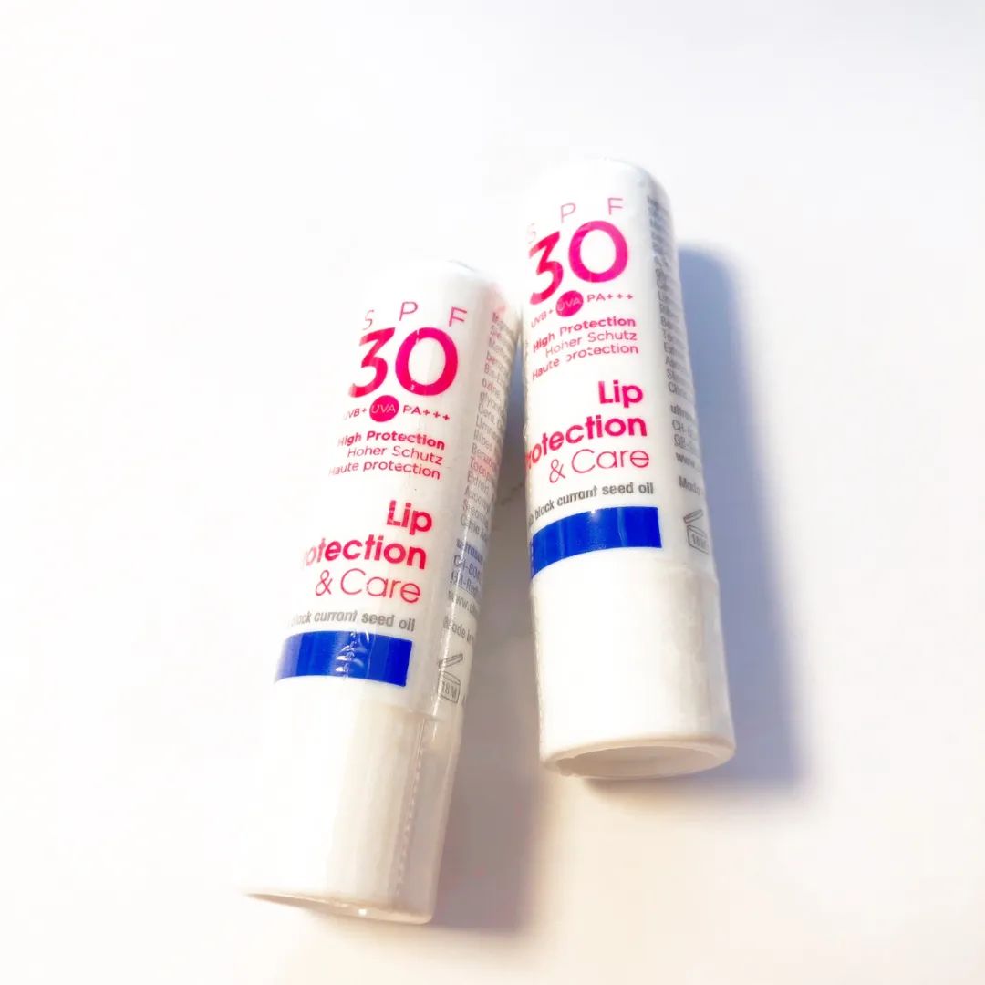 防晒唇膏哪个好用,防晒润唇唇膏哪款好用又好看