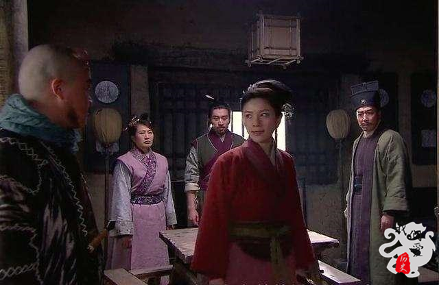 梁山好汉的座次排序,梁山好汉座次排名片段