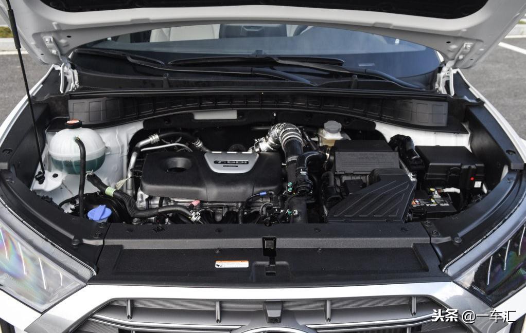 现代新途胜颜值,汽车新款途胜