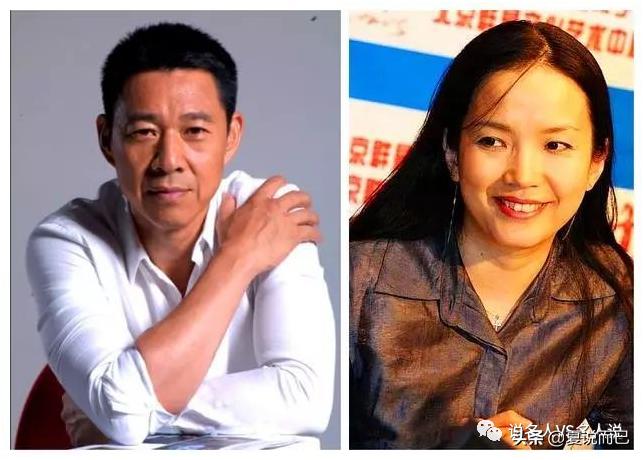 吕丽萍三次婚姻,吕丽萍和谁结过婚