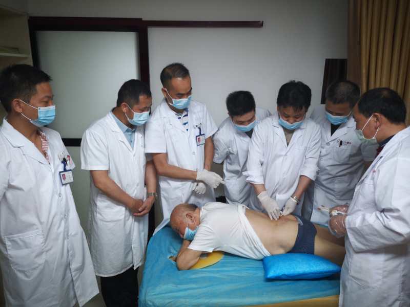 张立勇中医视频全集,针刀透压技术创始人张立勇