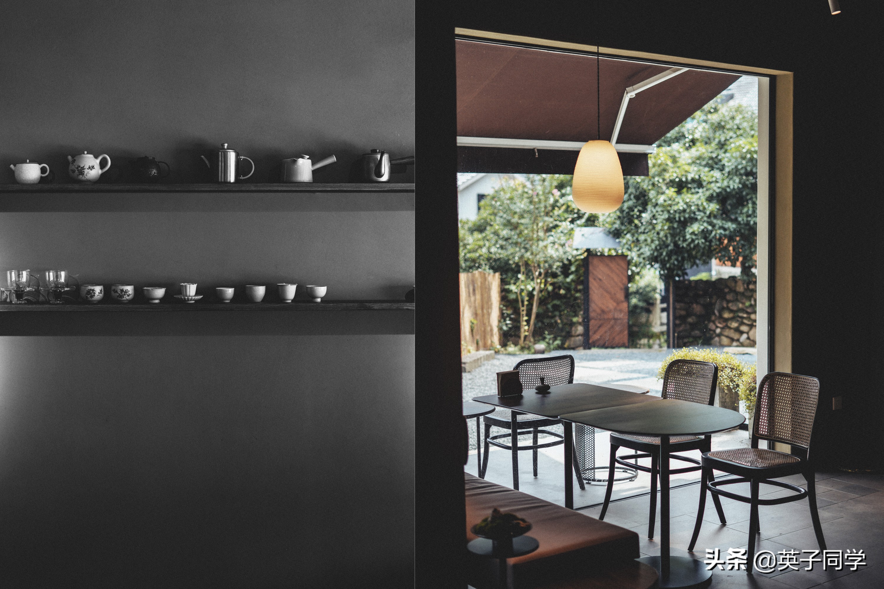 杭州小京都茅草屋,杭州茶文化主题民宿