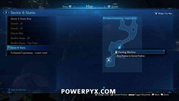 最终幻想7重制版唱片位置,最终幻想7重制版音乐全收集