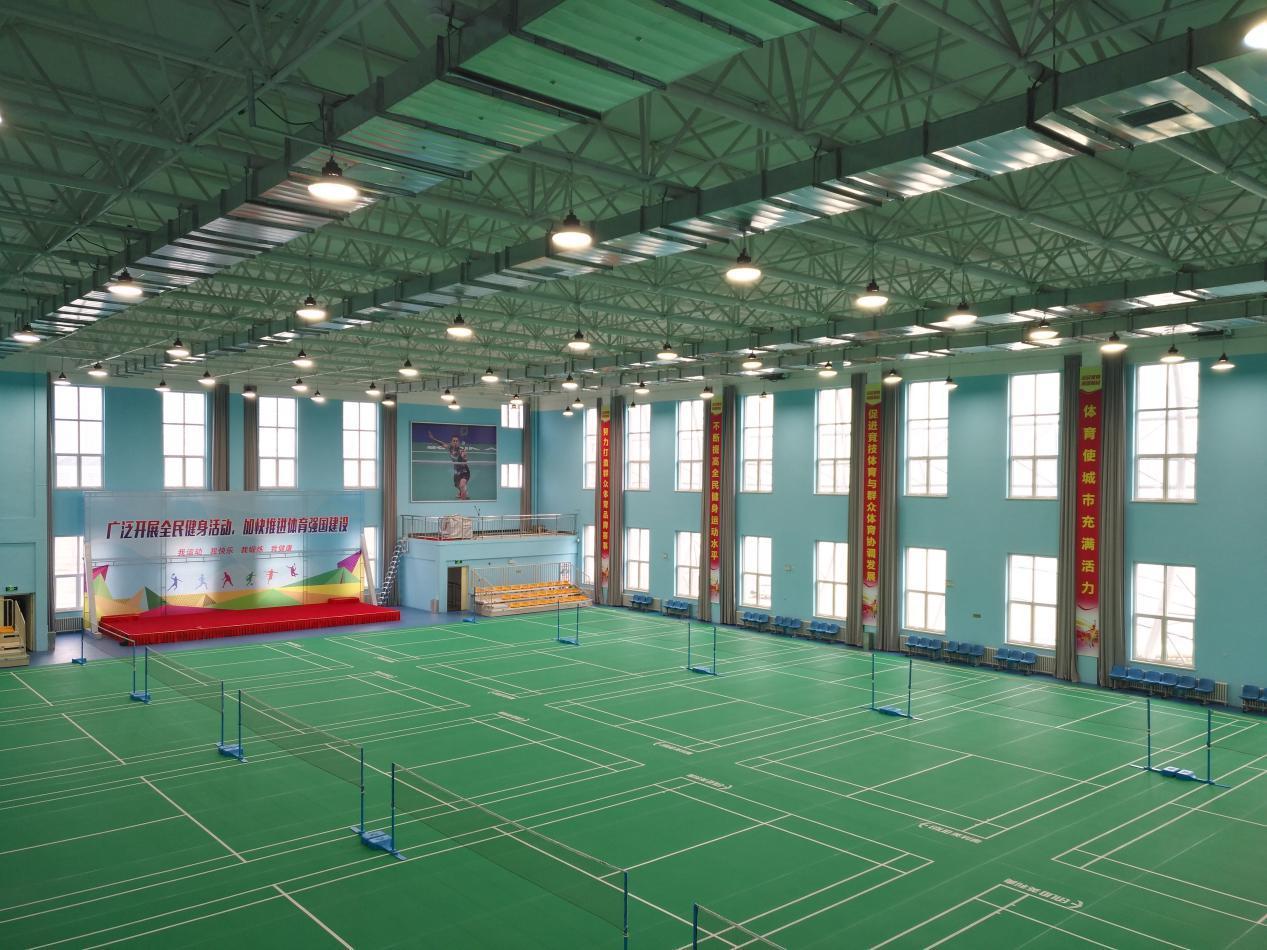 国羽再夺苏杯，重返巅峰！羽毛球照明如何解决频闪难题？