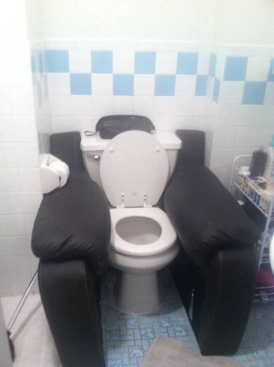 客厅卫生间不想装马桶怎么设计,卫生间壁挂马桶装修全过程