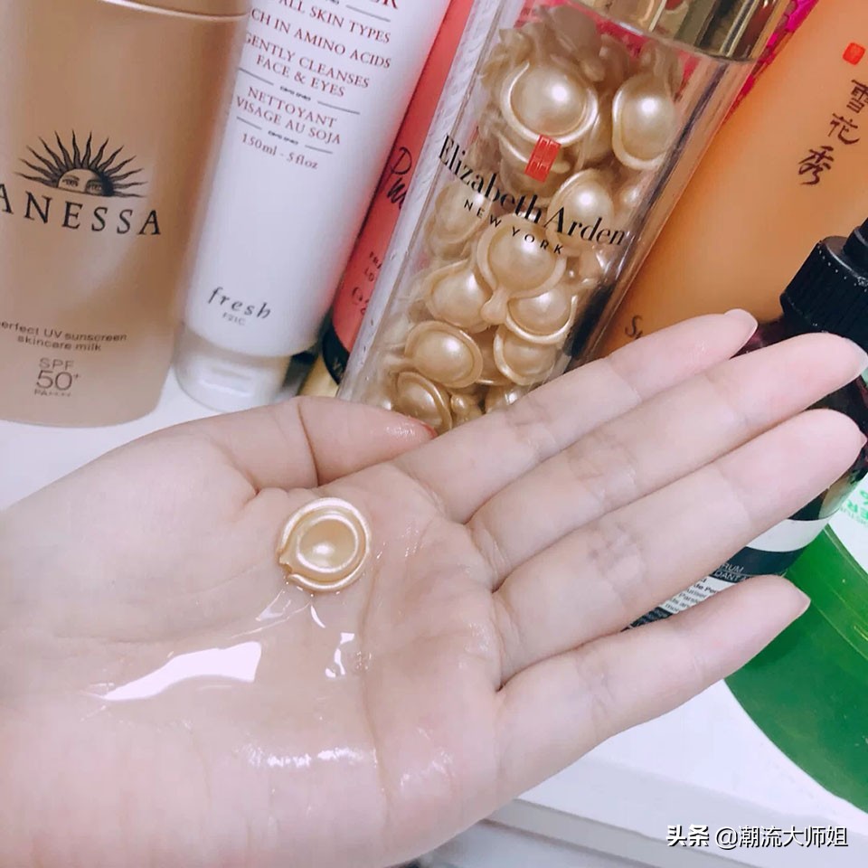 雅顿的金胶真的好用吗,雅顿金胶和粉胶哪个更好用