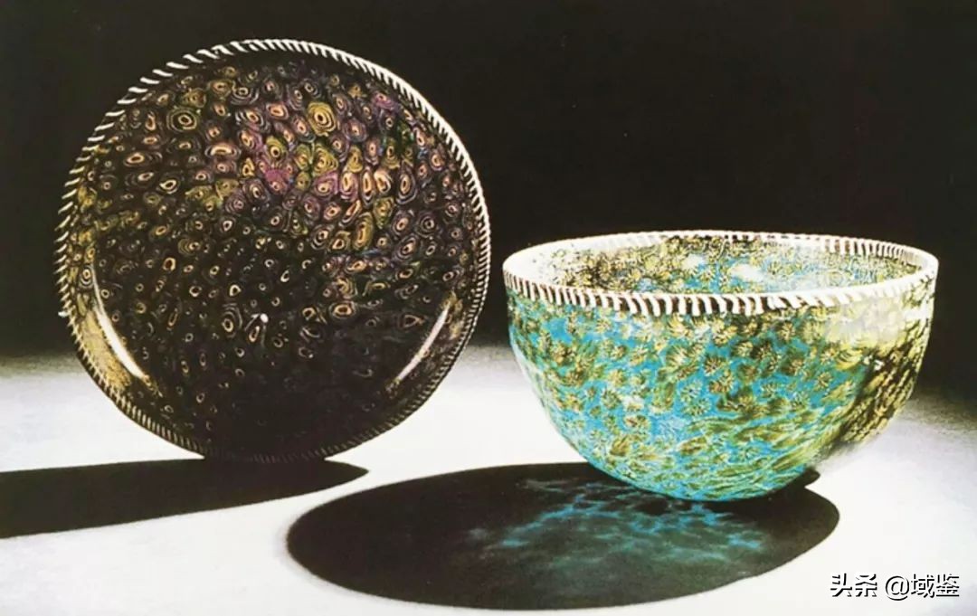 唐代巩县窑绿釉绞胎陶器标本,巩县窑绞胎工艺失传了吗