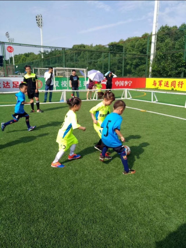 家长对足球看法,孩子对足球的自我评价