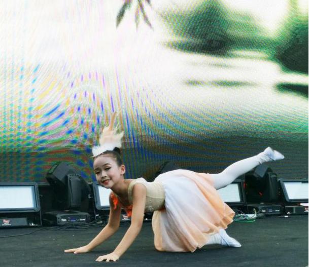 温州亲子国庆节,温州娃娃国庆庆典