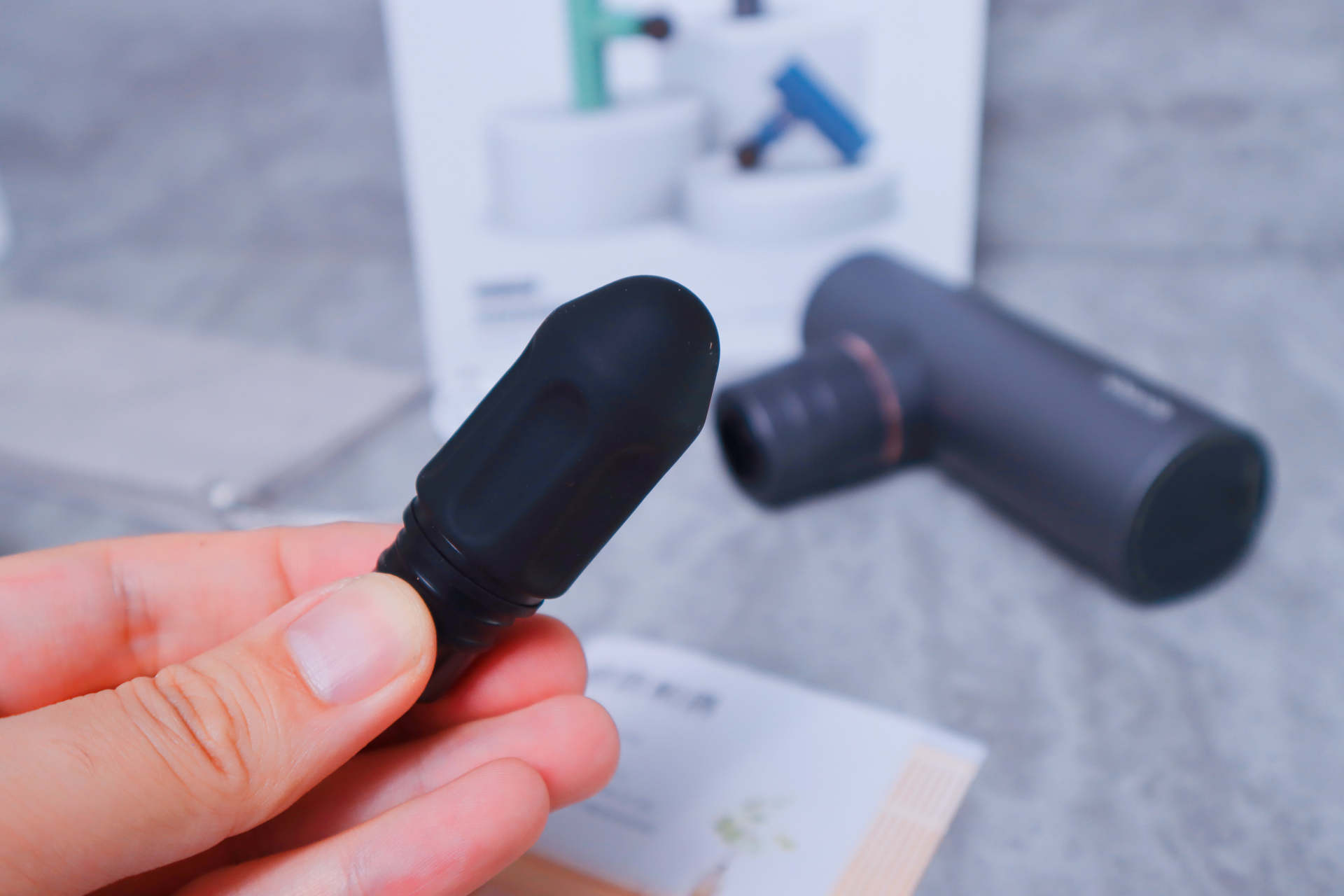 筋膜枪是智商税还是黑科技,云康宝yolanda金属筋膜枪智能变频