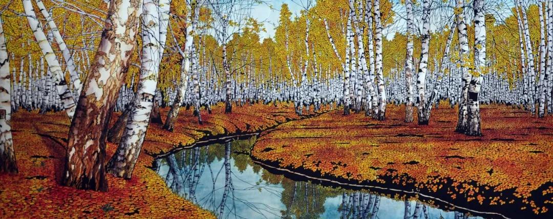 最逼真的东北剪纸,山东剪纸中华一绝