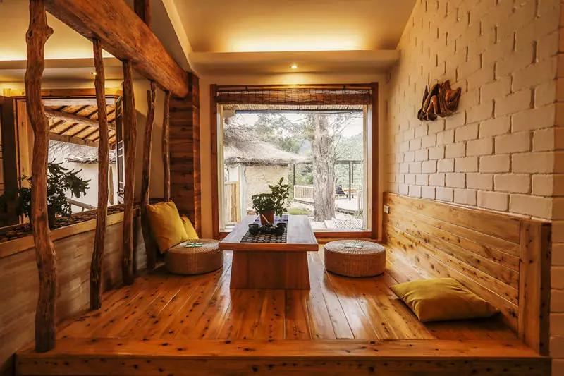 睡进云端，手触星辰，来遂昌过几天诗意的山居生活！