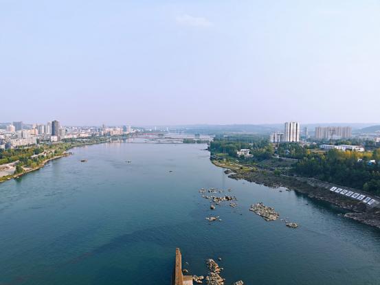 从蓝图变为现实,丹江口一江两岸规划