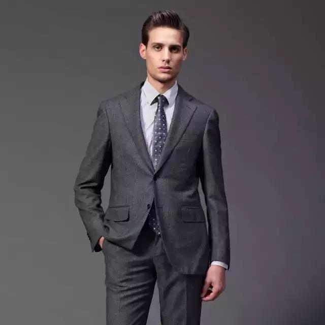 买不起品牌却得知道品牌,国际西装十大品牌