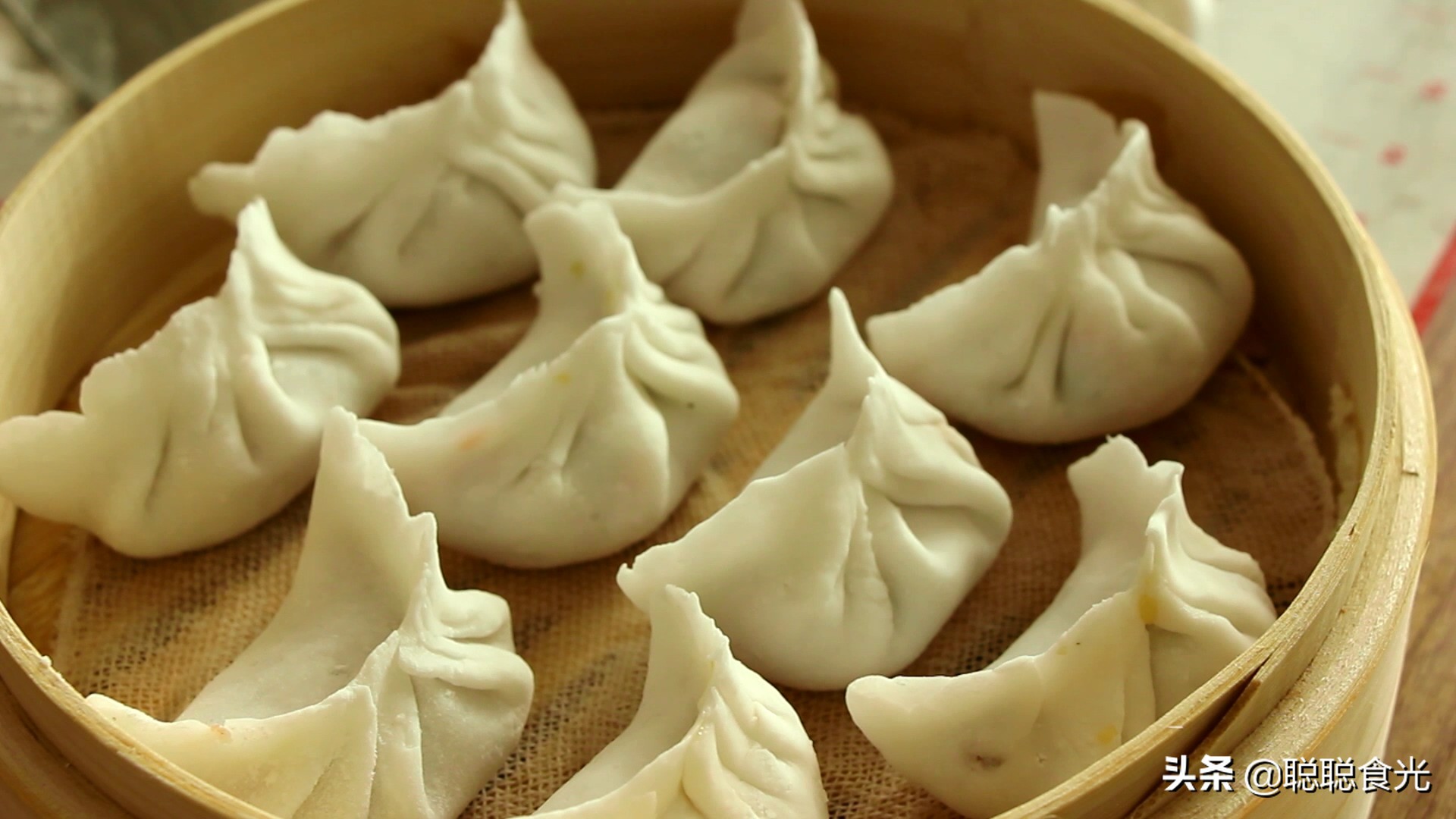 明天冬至适宜做什么,冬至花样蒸饺做法