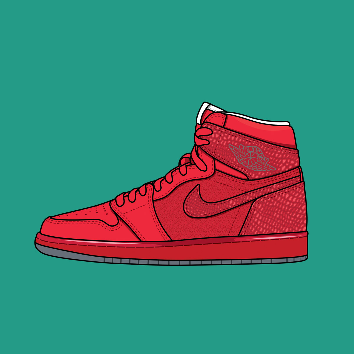airjordan1有哪些细节,airjordan1哪款最好看