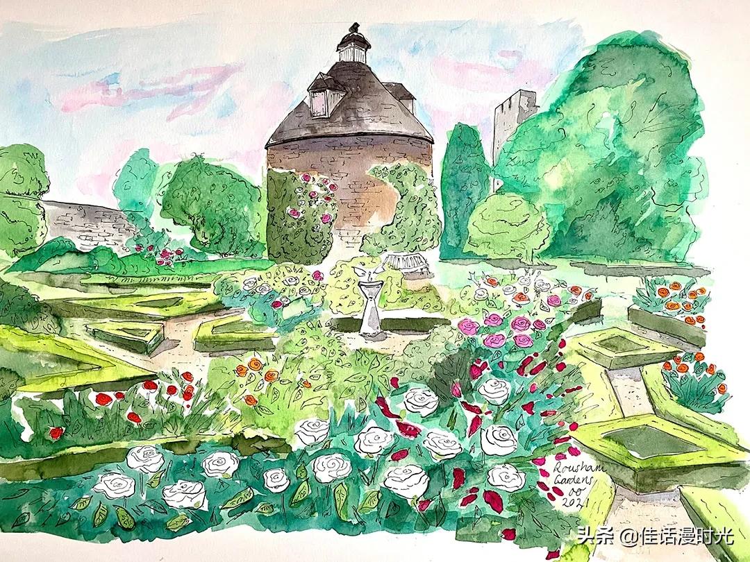 牛津大学十大必看景点,牛津景点打卡攻略图片高清