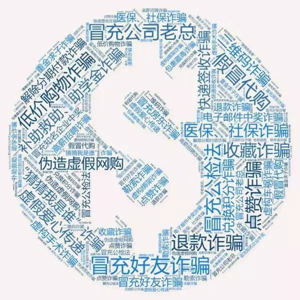 电信净网行动,净网诈骗知识大全