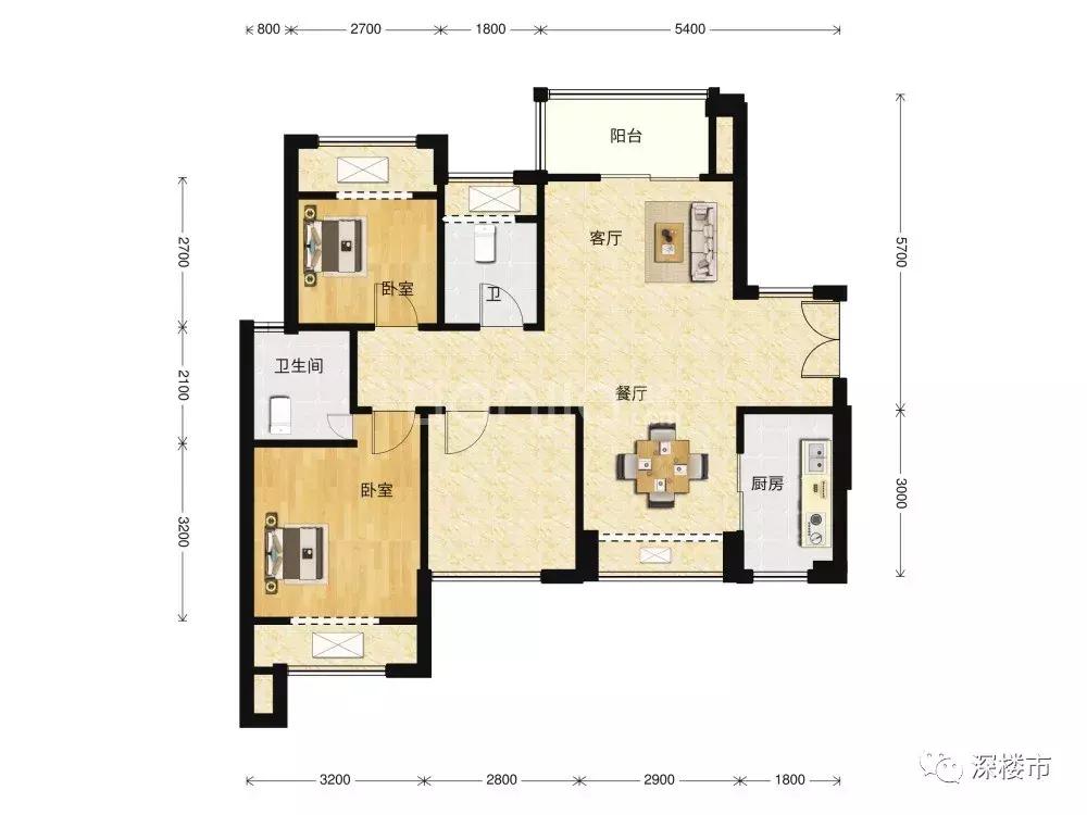 双地铁盘最好的楼盘,双地铁刚需盘