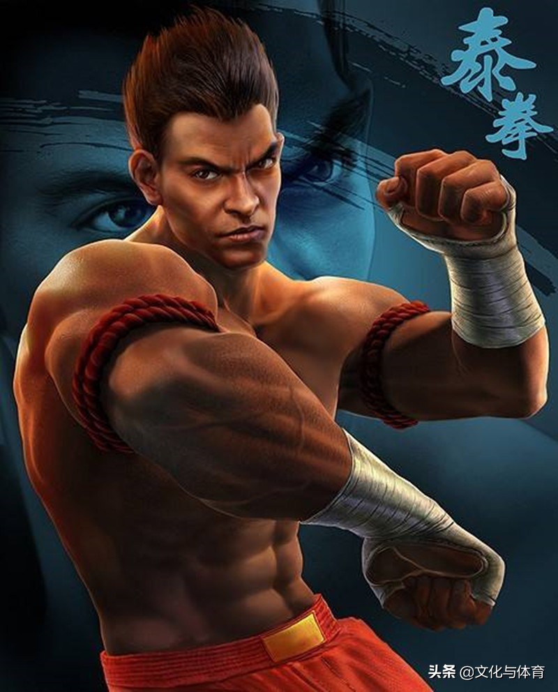 肘过如刀肘击如锤泰拳,泰拳肘击回旋肘教学