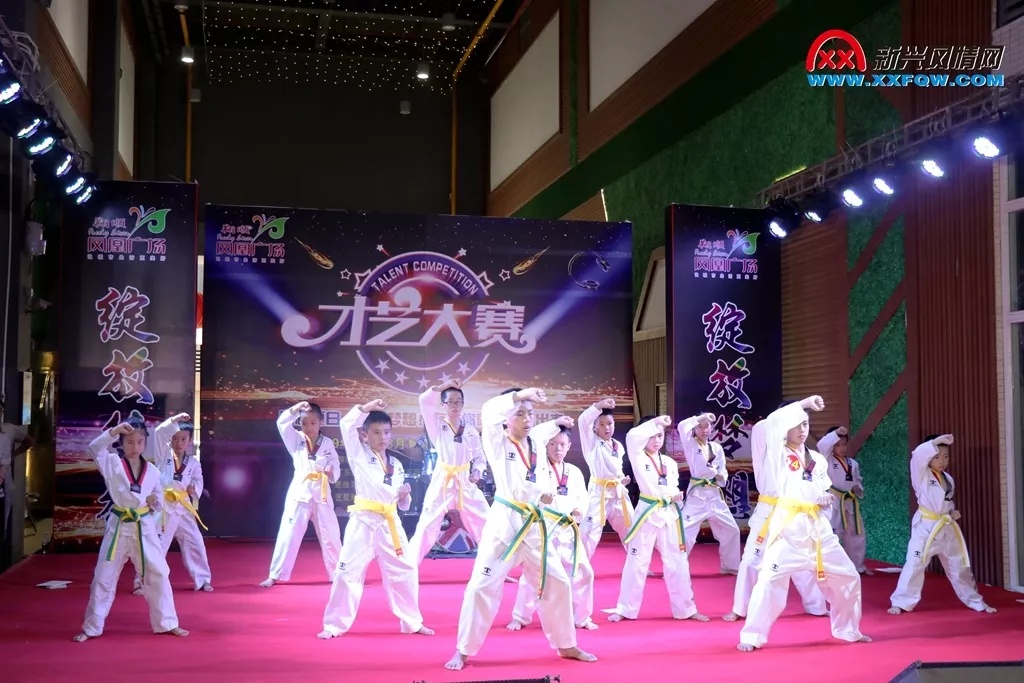 最新直击！翔顺凤凰广场才艺大赛海选火热进行中，你上镜了吗？