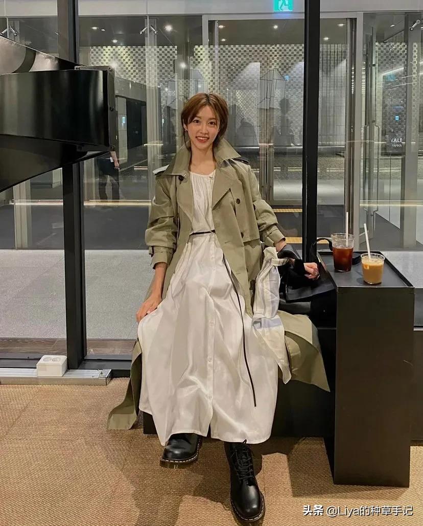 秋冬必入的马丁靴,那些不能错过的马丁靴