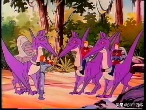 致青春~童年的经典动画（二十八）小神龙俱乐部专场（4）