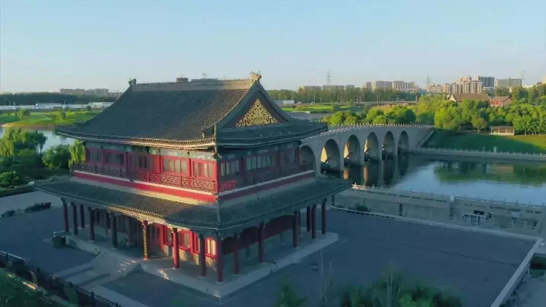 通州副中心风光,通州副中心最新进展