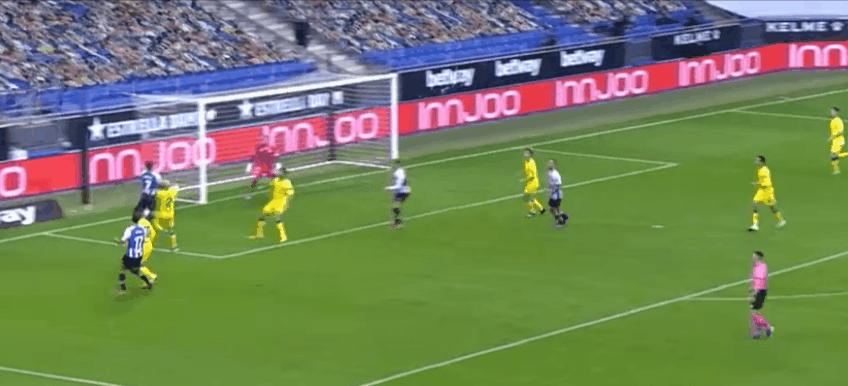 西班牙人主场2-0胜赫塔菲,西班牙人2-1绝杀瓦伦西亚