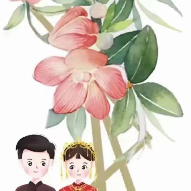 结婚照片发朋友圈邀请函文案,父母发儿子结婚邀请函文案