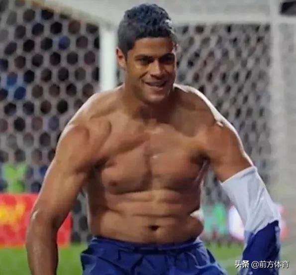 看看足坛巨星们的身材,足坛最完美的十大身材