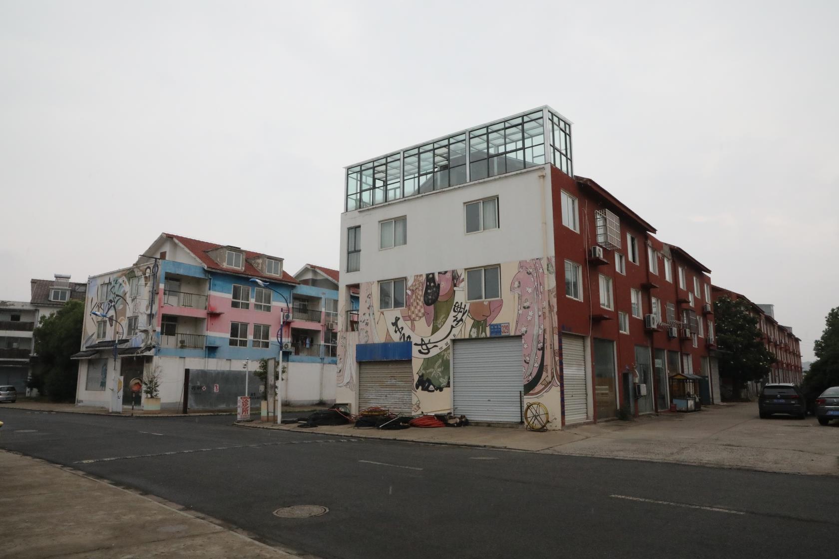 南京六合画家村最近消息,南京六合画家村