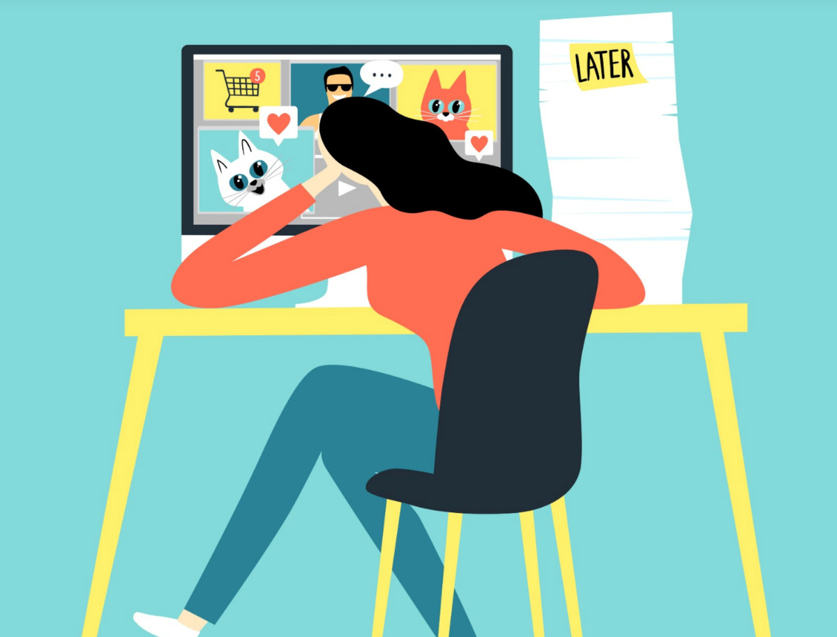 做事总是坚持不下去怎么办,日常做事的方式和技巧