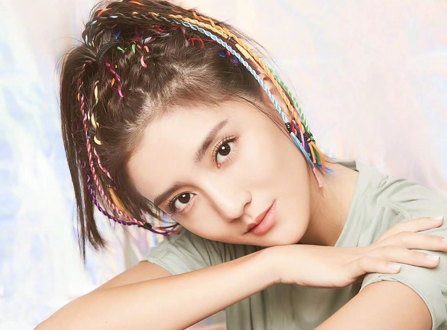 吴千语使用的面膜,吴千语保养皮肤