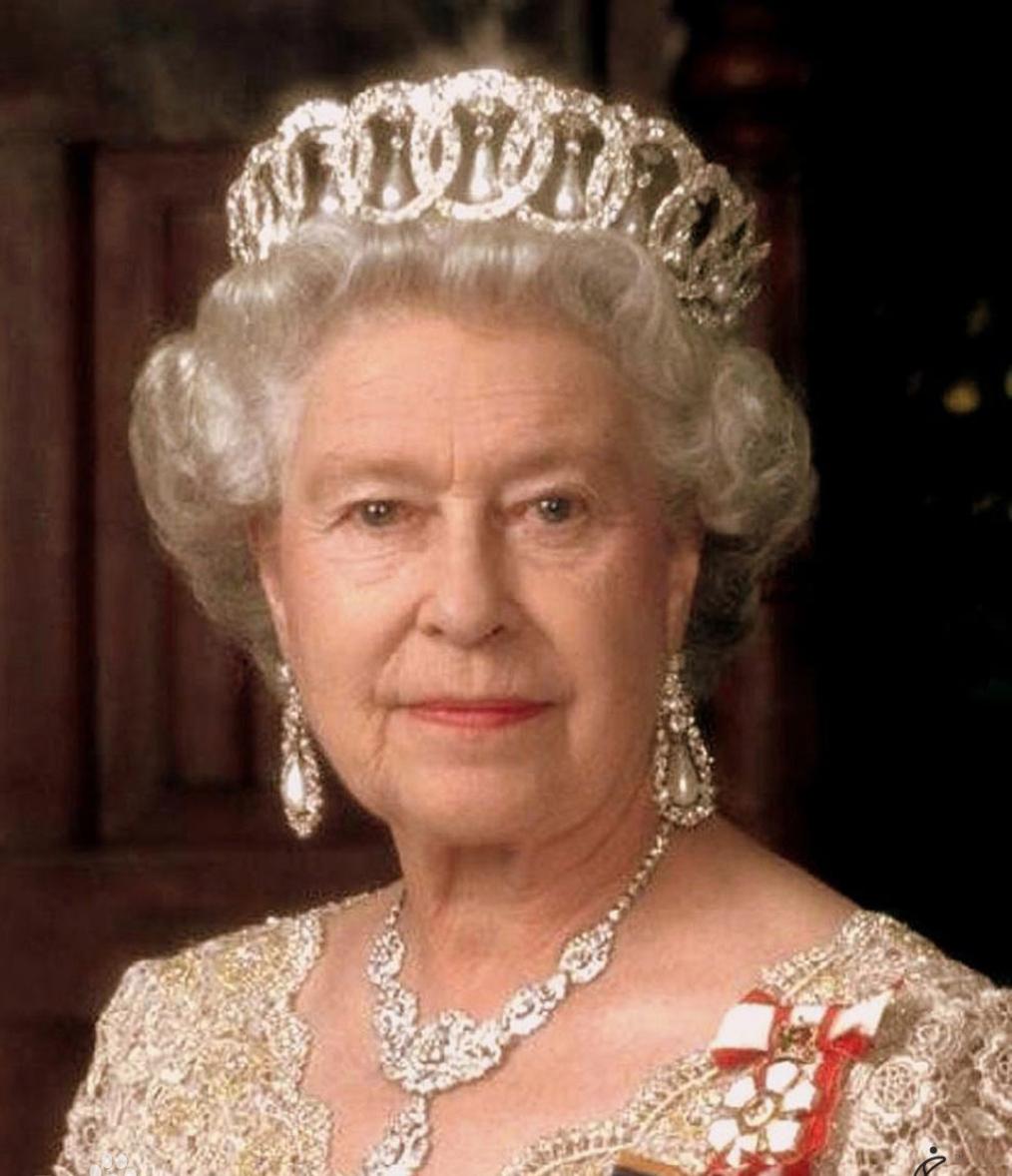 娃娃屋玩家,英国女王与玛丽王后