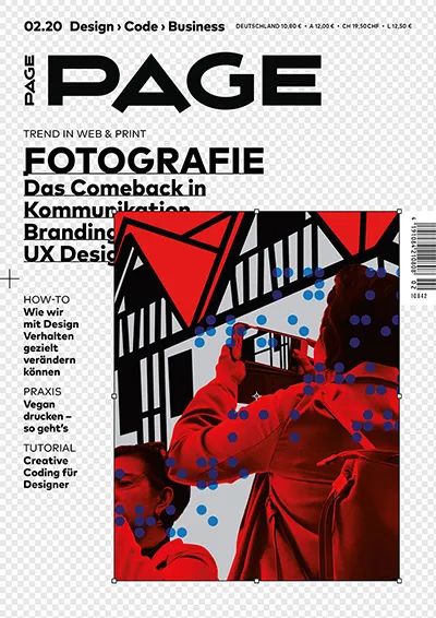 零创|E-BOOKS|《PAGE》,凭什么是德国设计领域最强杂志?