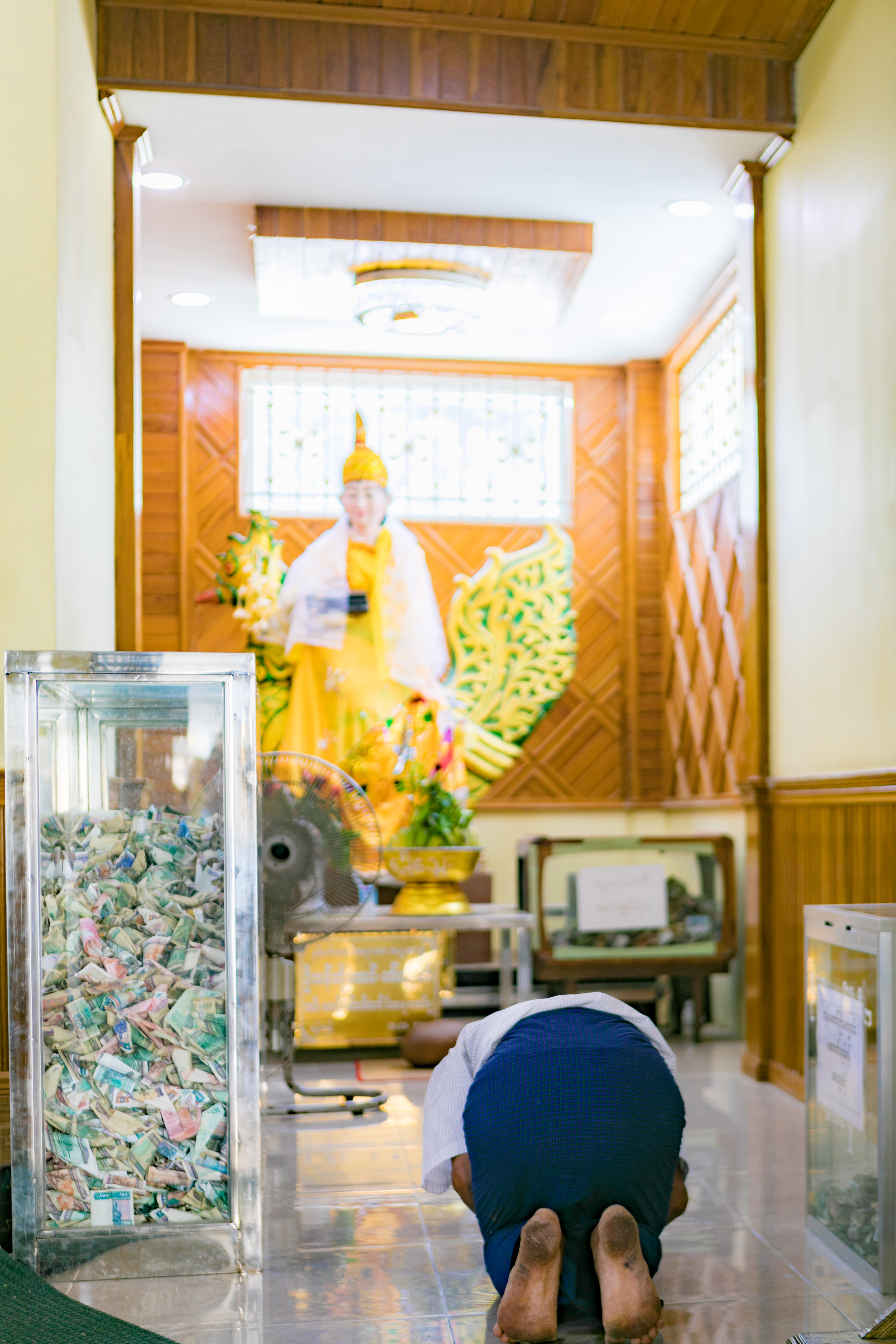 缅甸四大神秘佛塔,缅甸最著名的佛教佛塔