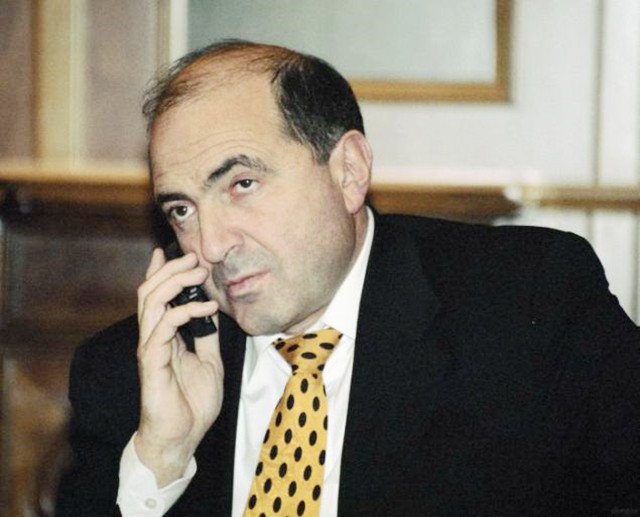 俄罗斯最有钱的富豪和普京的关系 (普京与前俄罗斯首富)