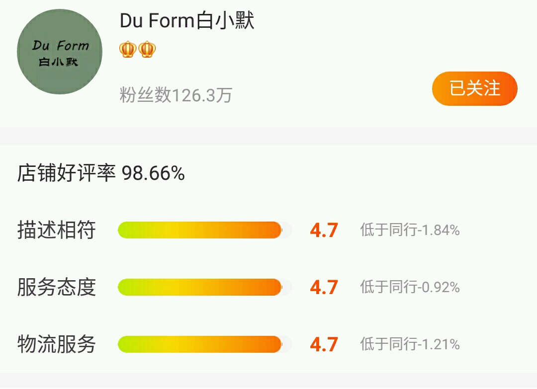 淘宝森系店铺推荐,平价森系店铺