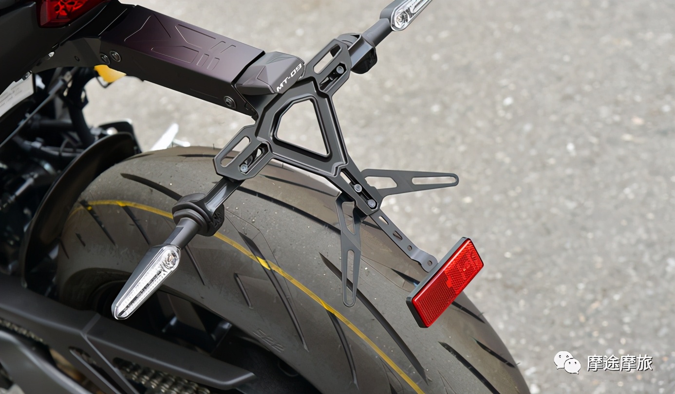老款雅马哈mt09极速测评,雅马哈mt09三缸试驾
