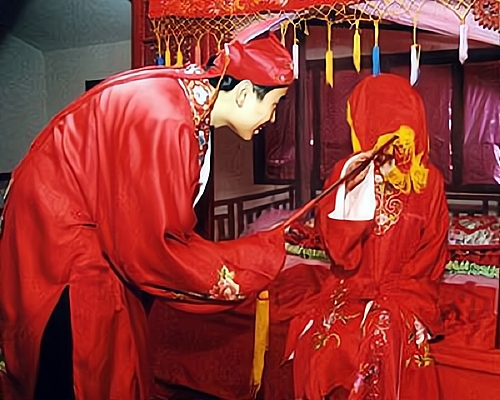 古代加冠礼节,古代头饰文化