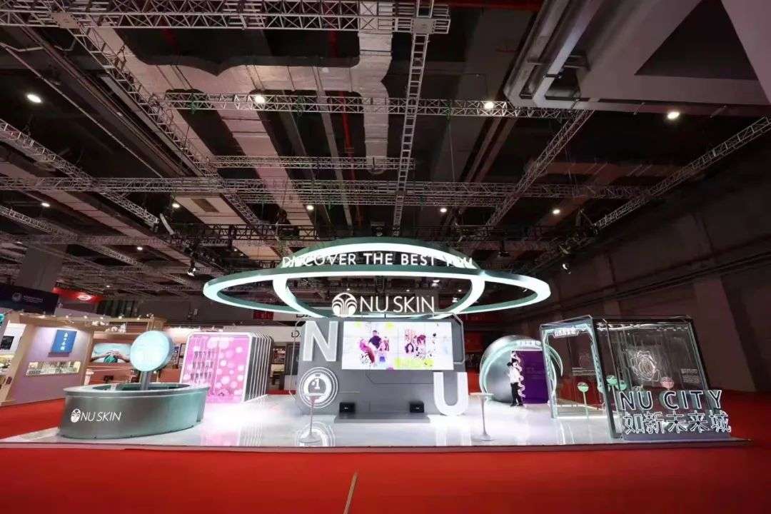 如新第三届进博会,如新国际博览会