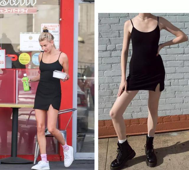 关晓彤小黑裙是什么牌子 (关晓彤zara)