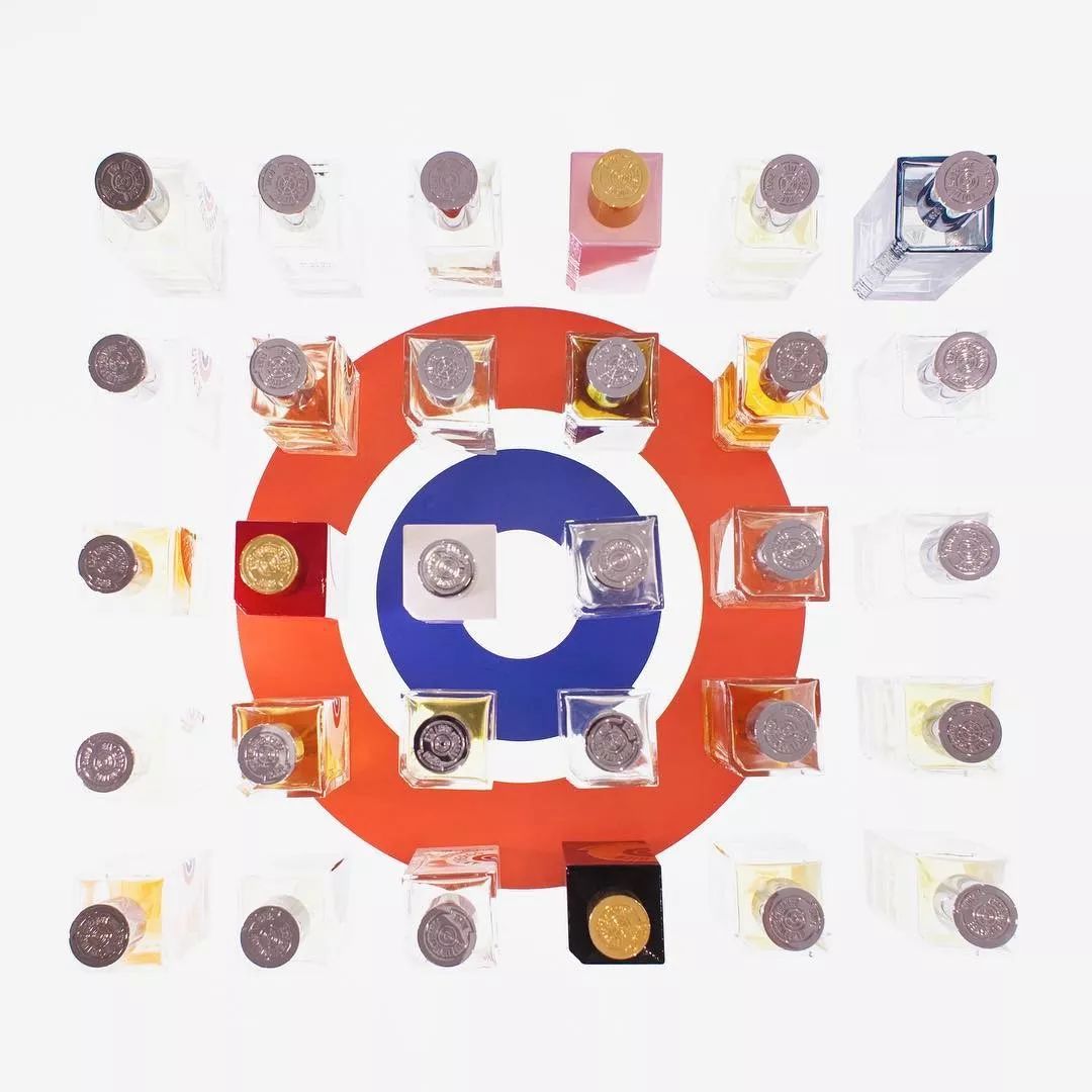 反叛先锋，潮流味道，这瓶最小众时髦的香水，我先买为敬