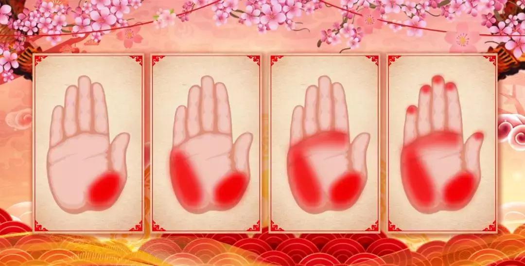 手心青筋突然发紫怎么回事,大鱼际青筋明显是心脏不好吗