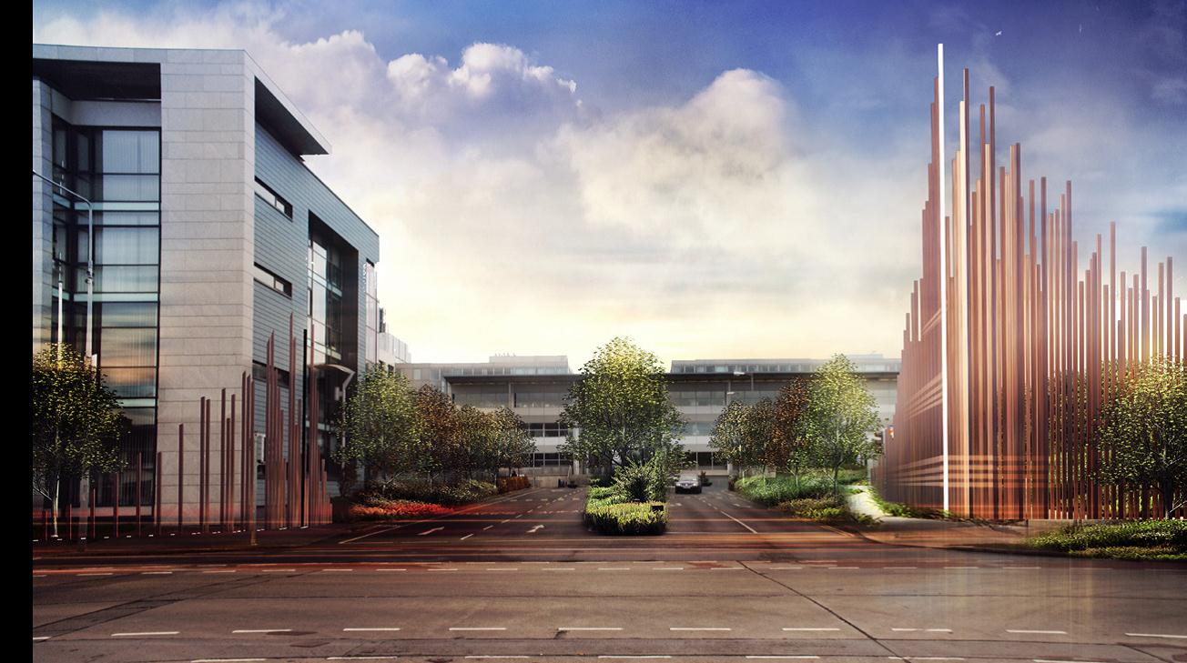 都柏林城市大学,爱尔兰都柏林城市大学