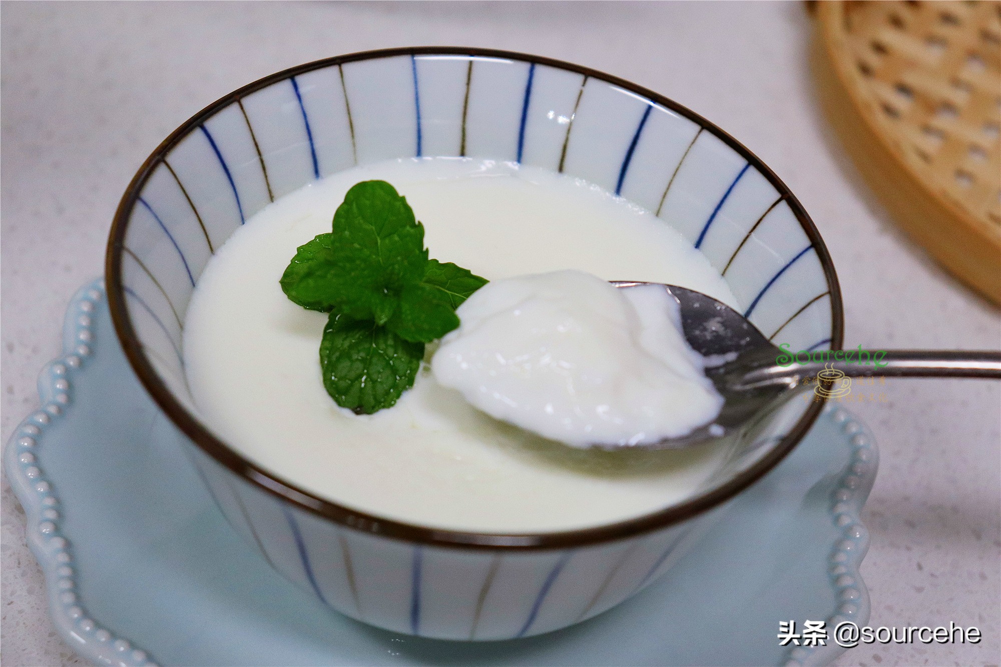 牛奶与生姜汁碰撞之后，香醇爽滑，甜中微辣，尤其适合女生吃