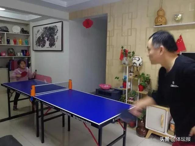 弱视750度好转为近视200度，打乒乓球护眼真的管用吗？